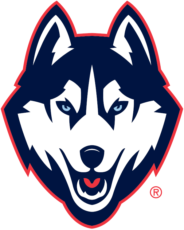 UConn Huskies 2013-Pres Partial Logo v4 diy fabric transfer